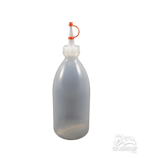 Shishe për PVC të lëngshëm ELBE - 0,5 l.